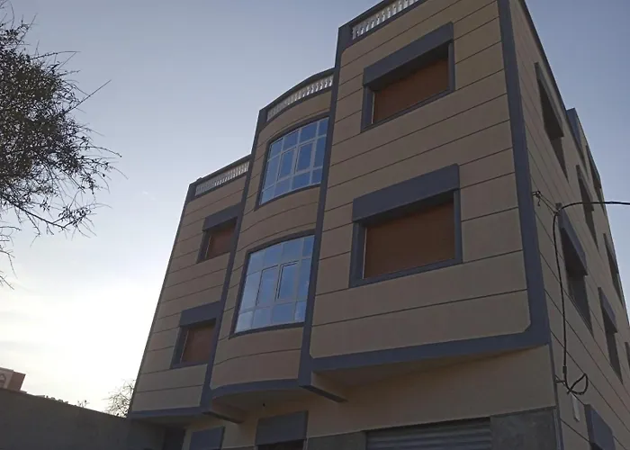Al Hoceima Ajdir Maroc - Maison 5 Chambres 12 Personnes