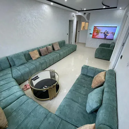 Al Hoceima Ajdir Maroc - Maison 5 Chambres 12 Personnes 外观 照片