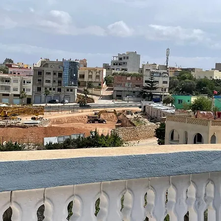 Al Hoceima Ajdir Maroc - Maison 5 Chambres 12 Personnes 外观 照片