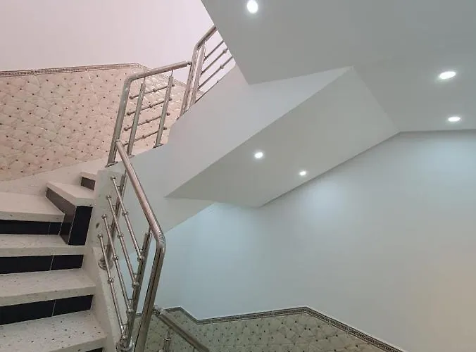 Al Hoceima Ajdir Maroc - Maison 5 Chambres 12 Personnes