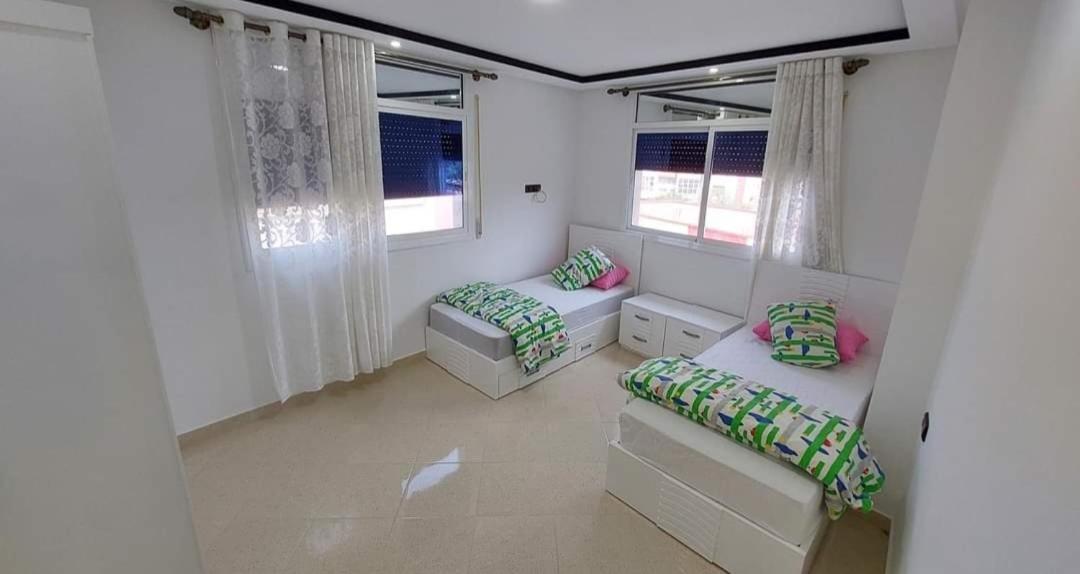 Ajdir Maroc - Maison 5 12 Personnes Villa